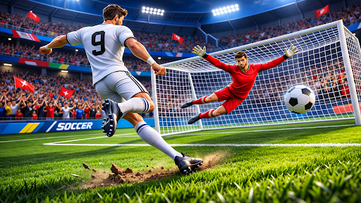 Soccer Star Football Simulator PC