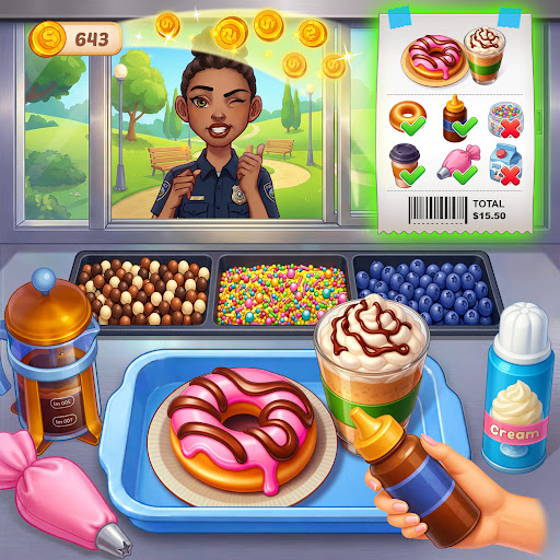 Kitchen Craze — 料理ゲーム PC版