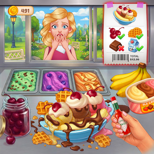 Kitchen Craze — 料理ゲーム PC版