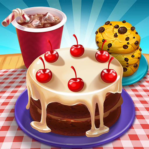 komputer Cook It - Restaurant Games