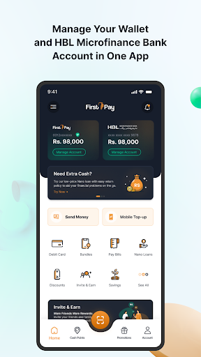 FirstPay পিসি