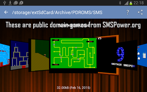MasterGear - SMS/GG Emulator PC