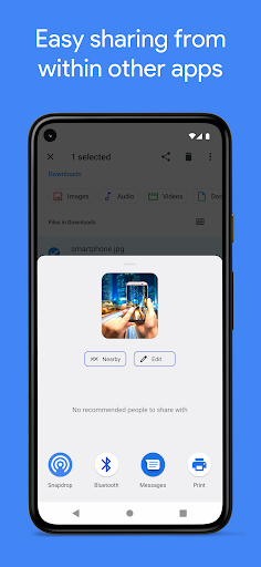 PairDrop ПК