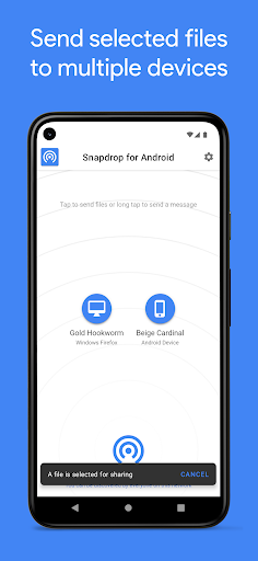 PairDrop ПК