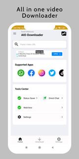 Video Downloader: Status Saver PC