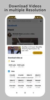 Video Downloader: Status Saver PC