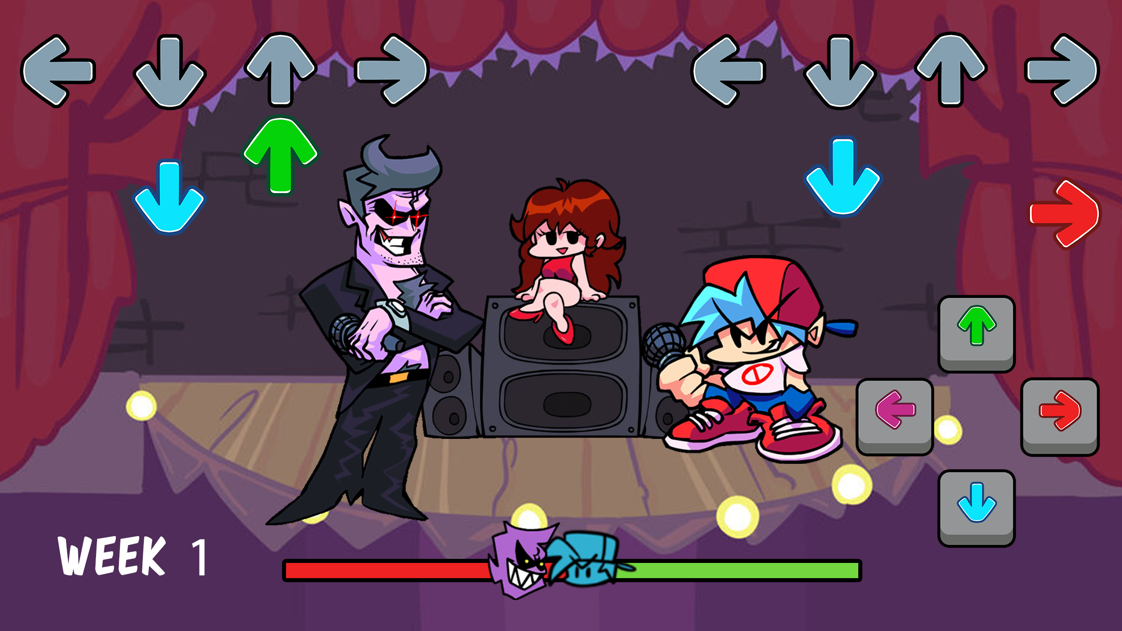 FNF for Friday Night Funkin Mods PC