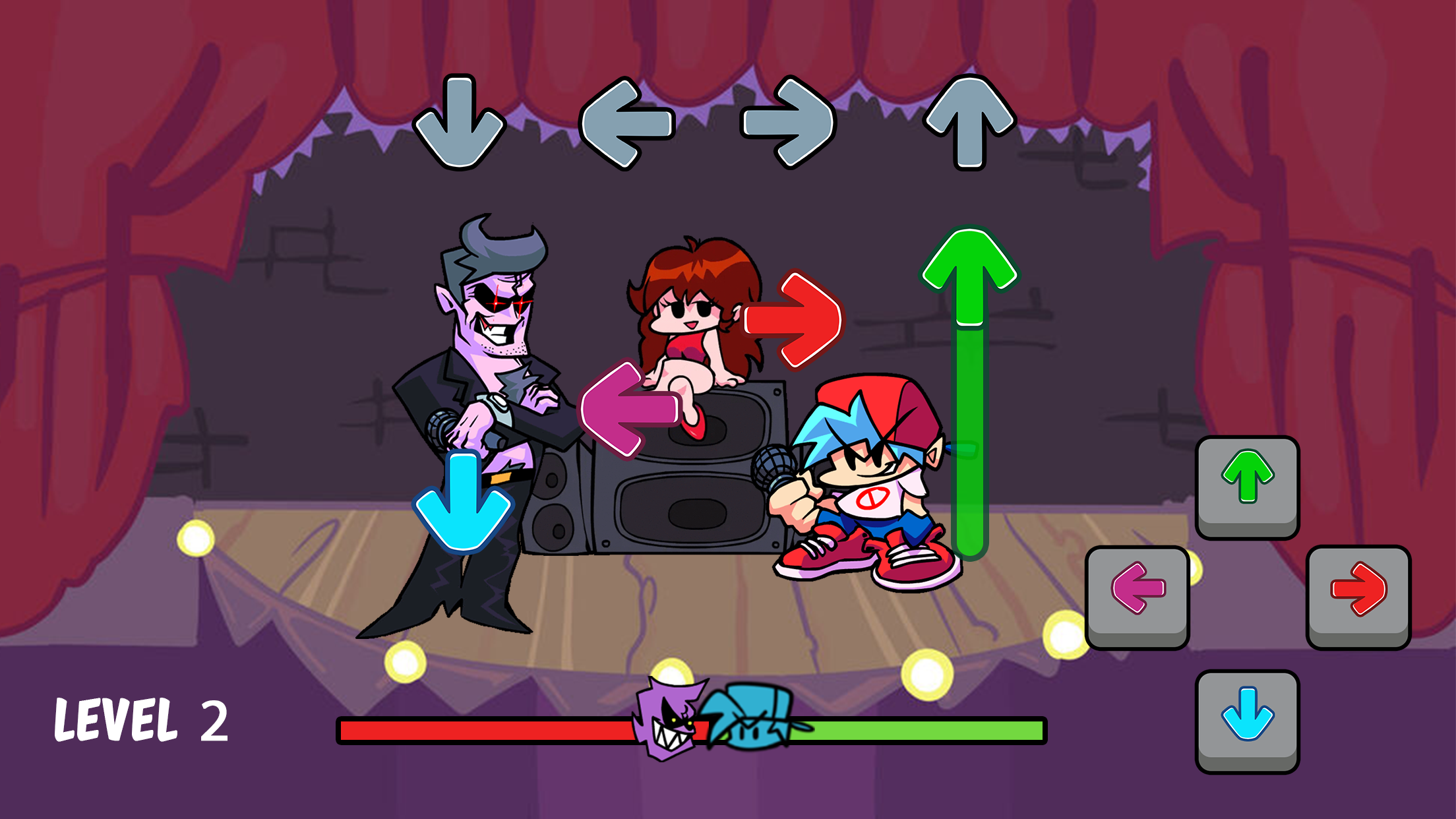 FNF for Friday Night Funkin Mods PC