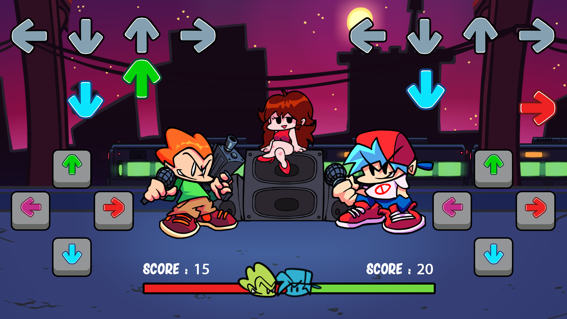 FNF for Friday Night Funkin Mods PC