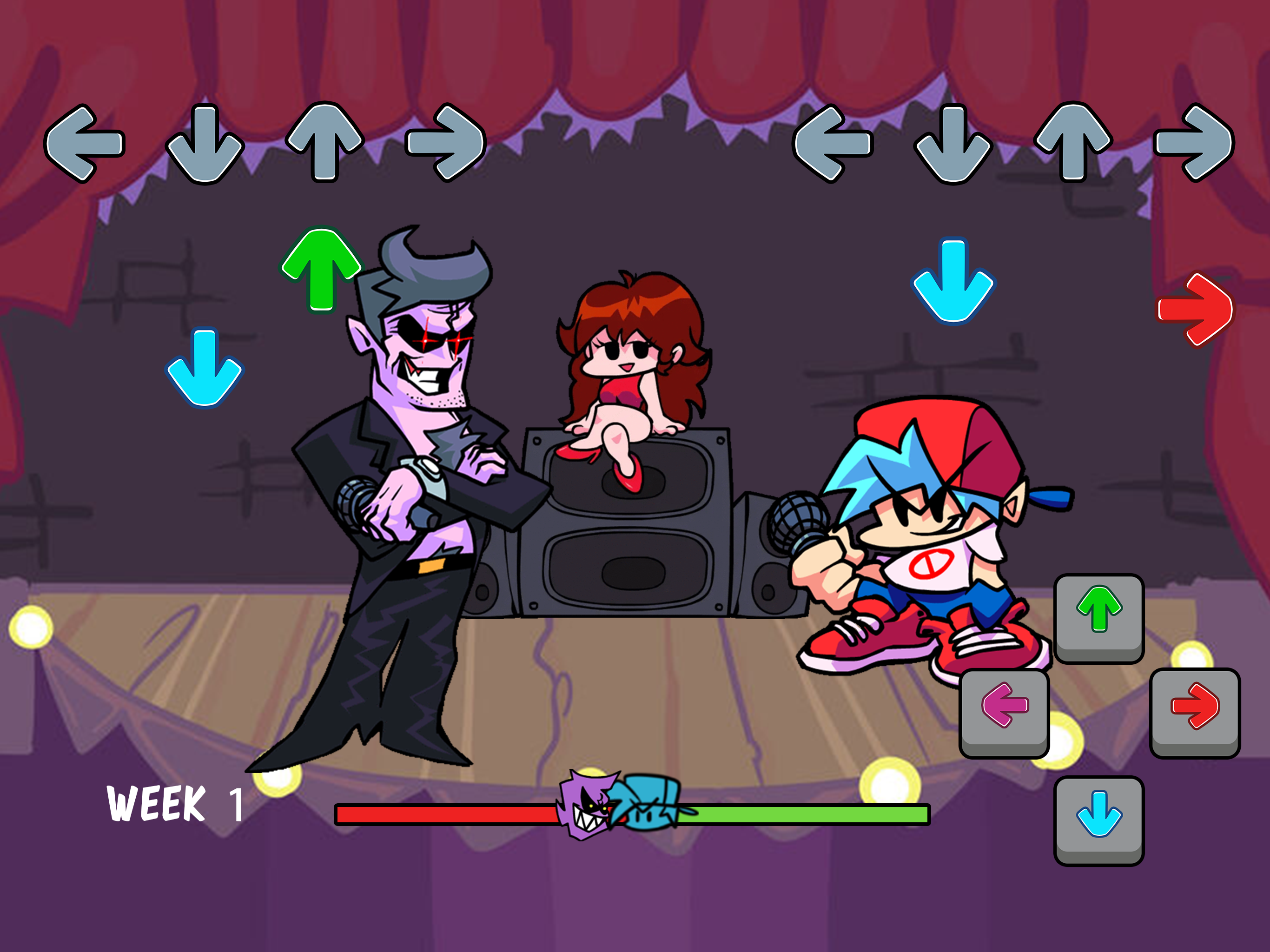 FNF for Friday Night Funkin Mods PC