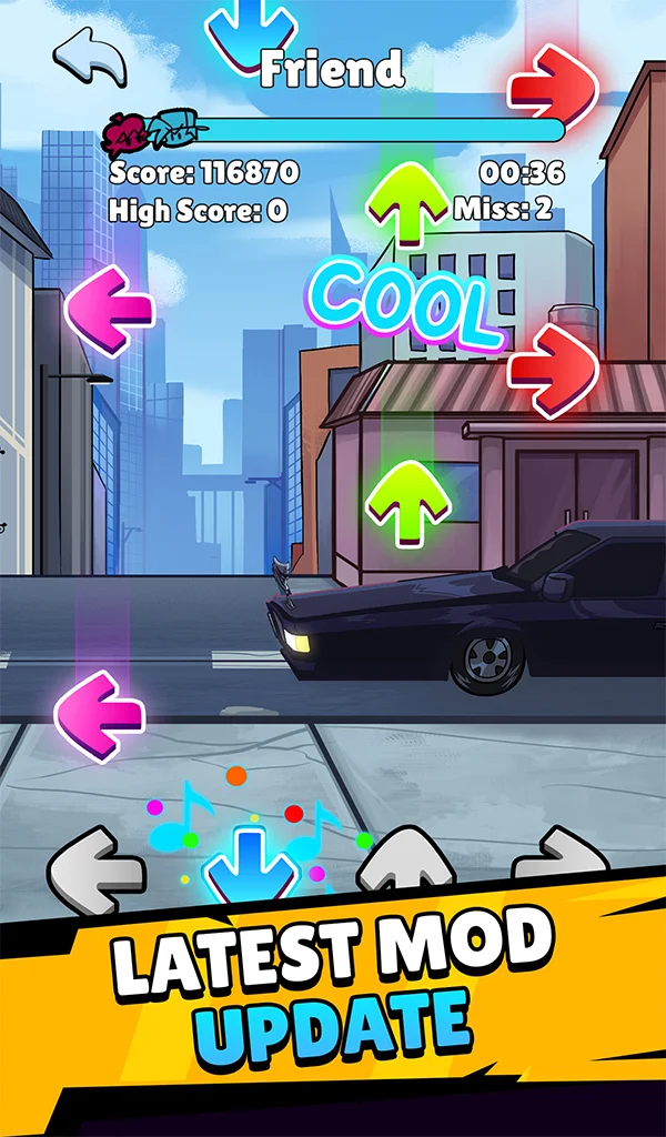 FNF Funkin Music: Rap Battle PC