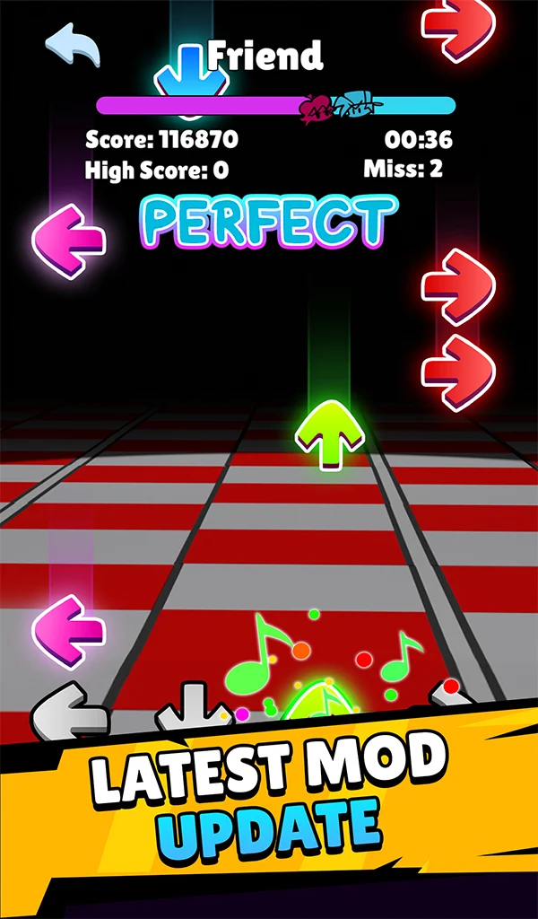 FNF Funkin Music: Rap Battle PC