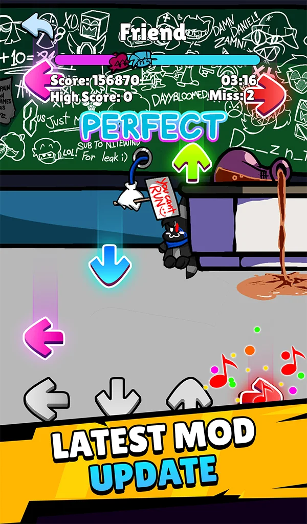 FNF Funkin Music: Rap Battle PC