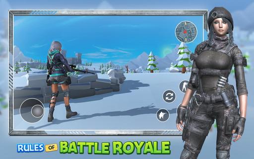 Survival Battle Offline Games PC