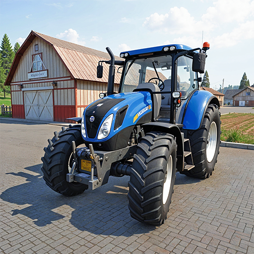 Tractor Farming Simulator 2 PC