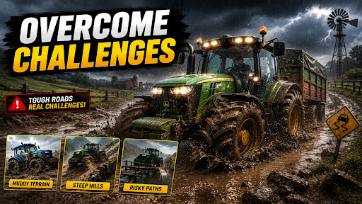 Tractor Farming Simulator 2 PC