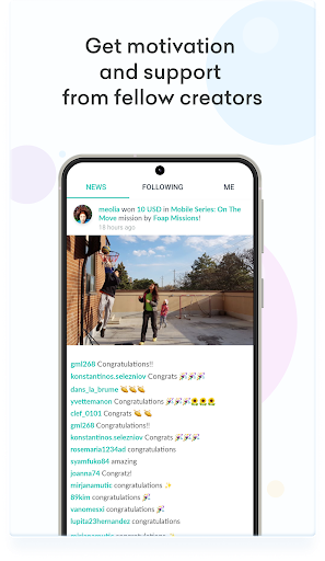 Foap - sell photos & videos পিসি