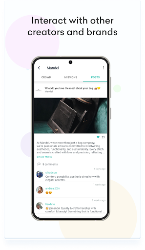 Foap - sell photos & videos পিসি