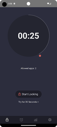 FocusLock: Perfect Lock Device