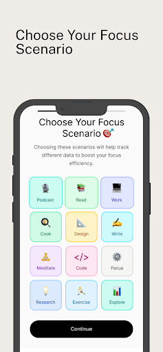 FocusFlight: Focus Timer PC