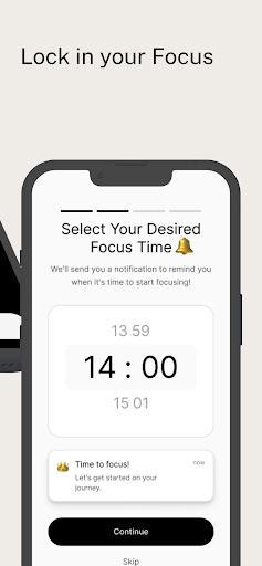 FocusFlight: Focus Timer PC