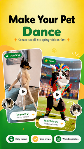 Fofi - Fun AI Pet Effects PC