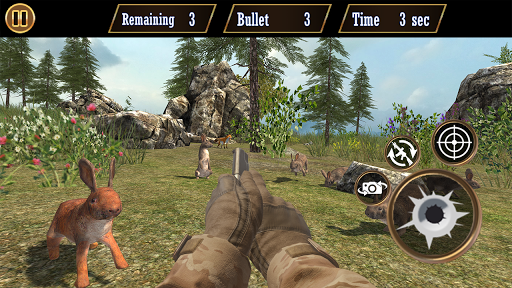 Rabbit Shooting - Wild Hunting PC