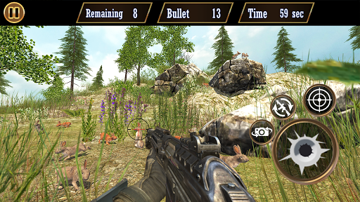 Rabbit Shooting - Wild Hunting PC
