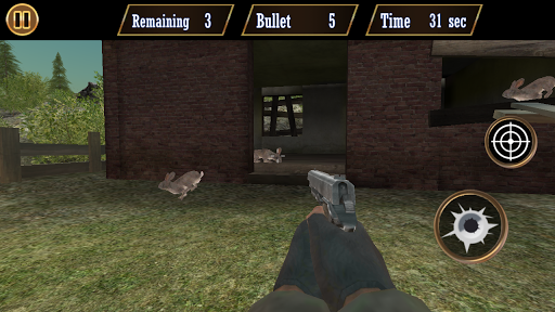 Rabbit Shooting - Wild Hunting PC