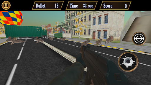 Rabbit Shooting - Wild Hunting PC