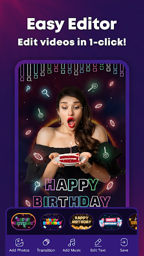 MBit Music Video Status Maker