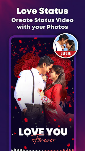 MBit Music Video Status Maker