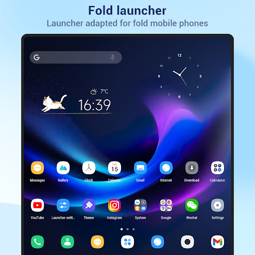 Fold Launcher PC