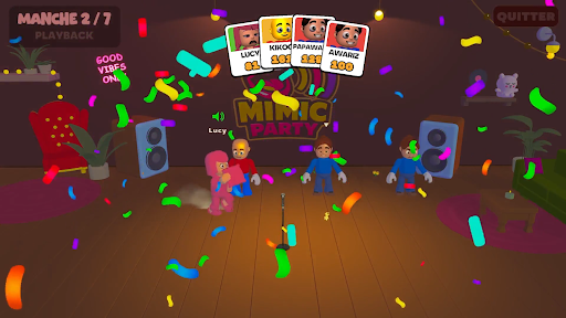 Mimic Party