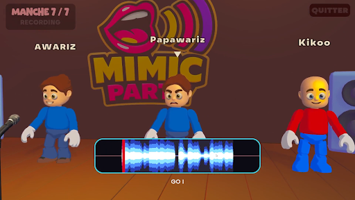 Mimic Party