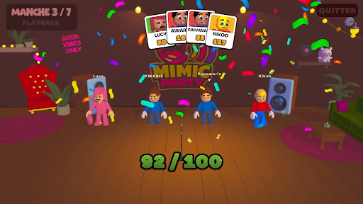 Mimic Party