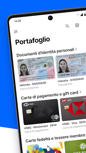 Folio Wallet: Portafoglio PC