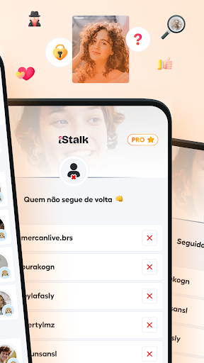 Stalk: Followers & Unfollowers para PC