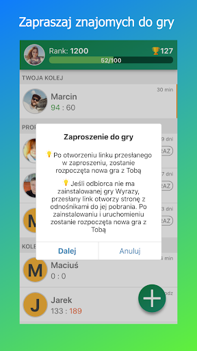 Wyrazy: polska gra słowna PC