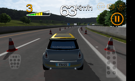 Simulatore di Guida Sicura PC