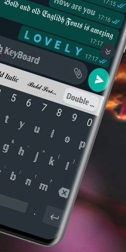Fonts Keyboard - Fancy Text পিসি