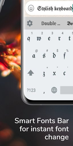 Fonts Keyboard - Fancy Text পিসি