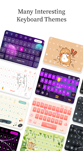 Fonts+ : Schriftart-Tastatur PC