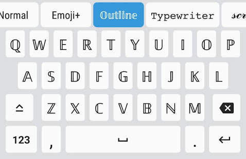 Fonts - Emojis & Fonts Keyboard PC