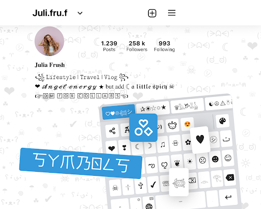 Fonts - 字體及 Emoji 鍵盤 - 字體app