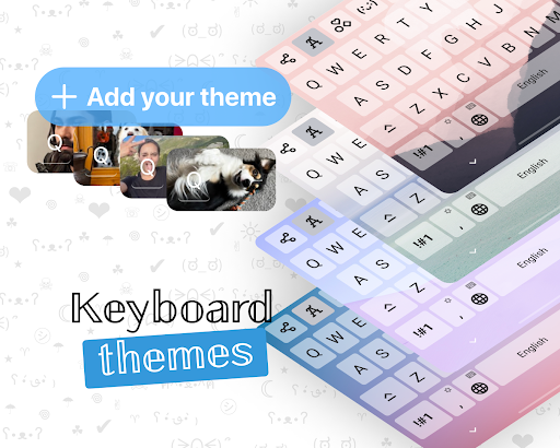 Fonts Keyboard