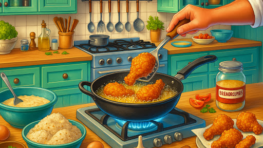 Diner Fever: Cooking Game