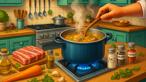 Diner Fever: Cooking Game