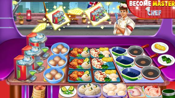 Food truck Empire Cooking Game PC