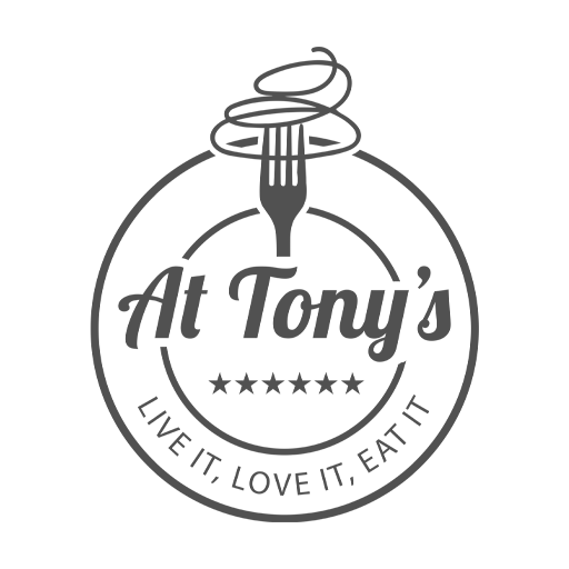 AT TONY’S